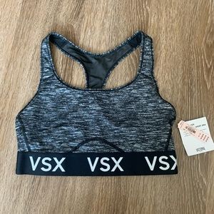 Victoria secret medium impact sports bra
